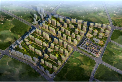 浮山单元XH2007-R21-01、03、07、10地块拆迁安置房代建工程